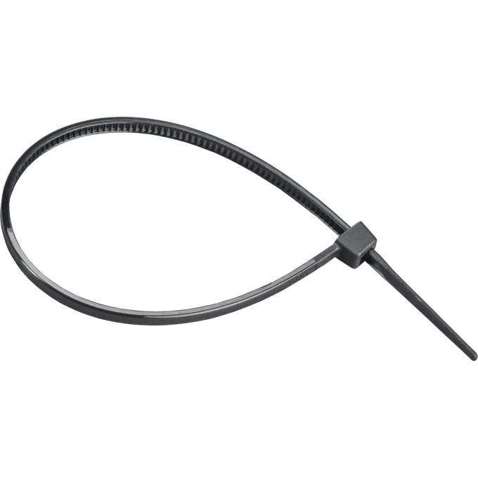 Хомут IEK UHH30-D025-260-100-K02 2.5х260мм P6.6 стандартный черн. (уп.100шт) U-HH30-D025-260-100-K02
