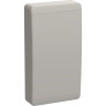 Корпус пластиковый IEK TEKFOR ЩРН-П-36 IP41 белая дверь TF5-KP13-N-36-41-K01-K01